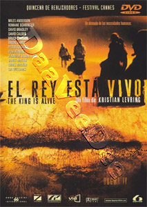 The King Is Alive |   DVD